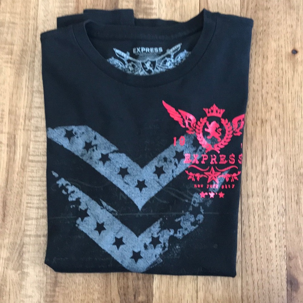 Express Men’s Tee